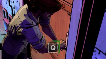 The Wolf Among Us Screenshot